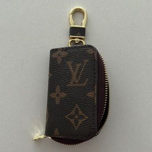 LV KEY FOB HOLDER
